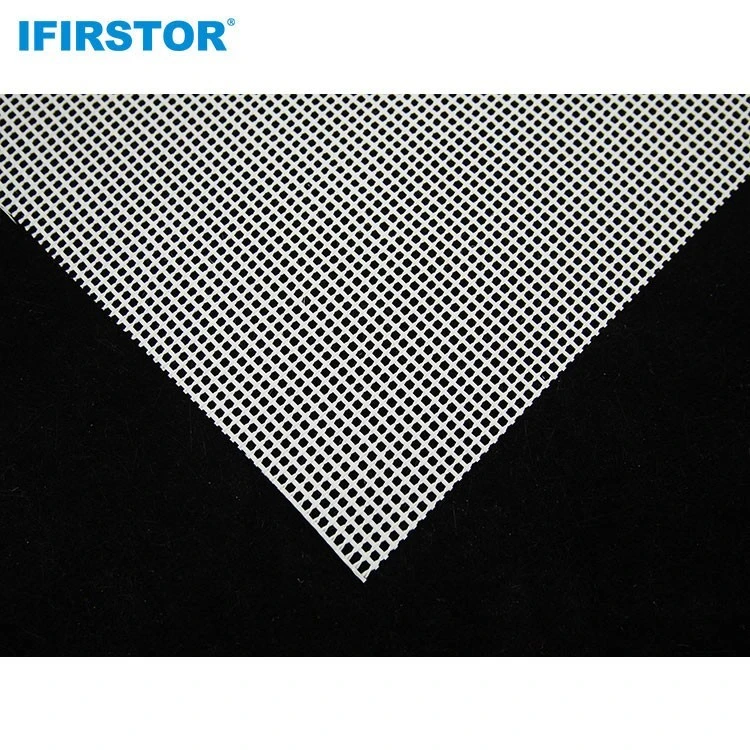 Coated fiberglass fabrics mesh filters in roll