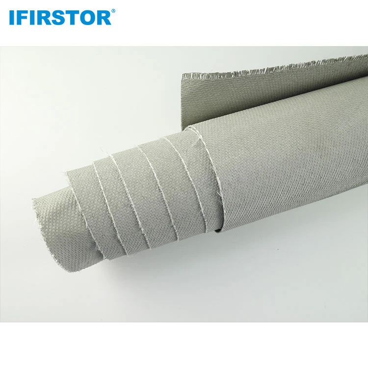 Steel Wire Reinforced Fiberglass Cloth